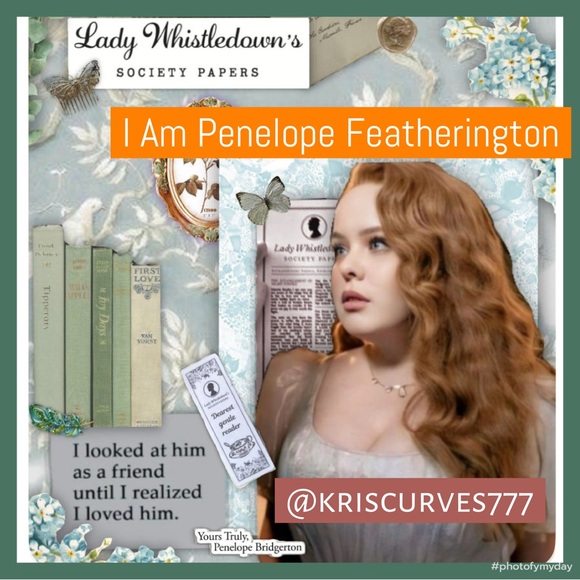 👑Friday Beauties On Display~ New ROYAL SHARES👑Bridgerton Share 👑! - Picture 7 of 13